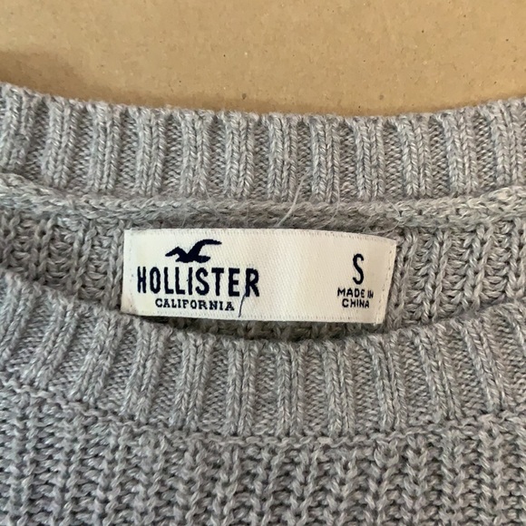 hollister knit sweater - Picture 4 of 4